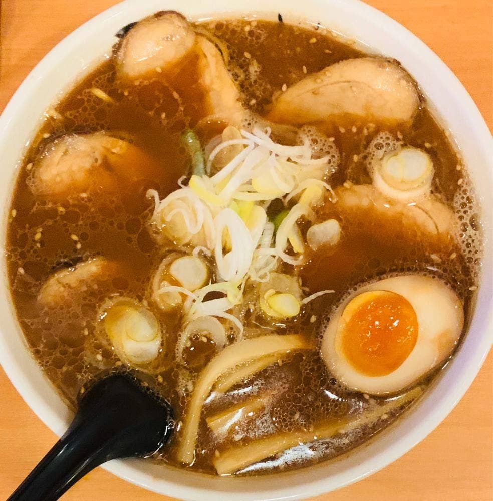 いってつ庵 ラーメン村店