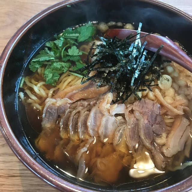 ざぶん 肉そば・鳥中華 - サブ画像2