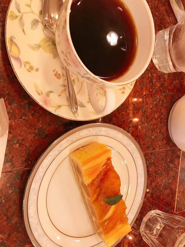 キーコーヒーショップ ラピス - サブ画像1