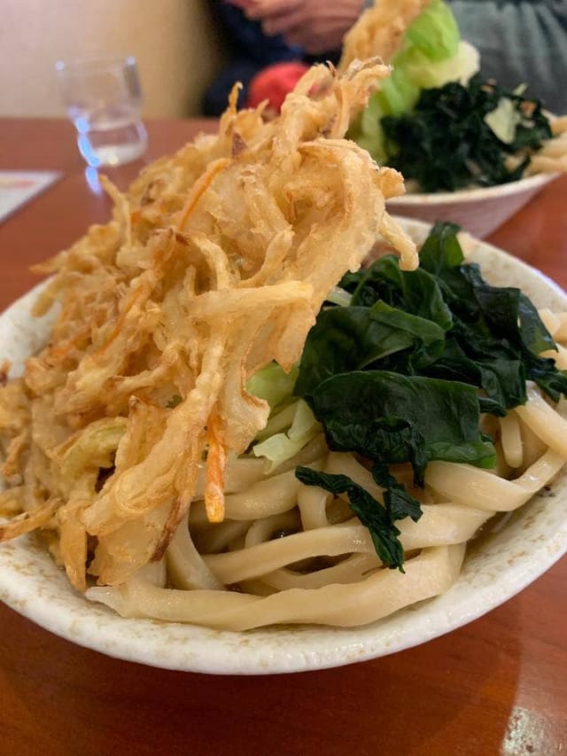 手打ちうどん せんしゅう - サブ画像2