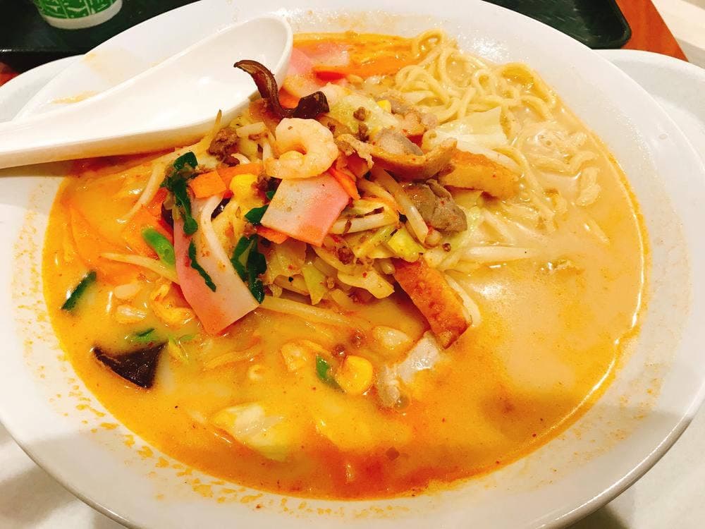 リンガーハット イオンモール日吉津店