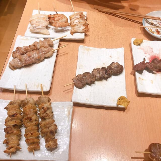 やきとり とんぼ - サブ画像1