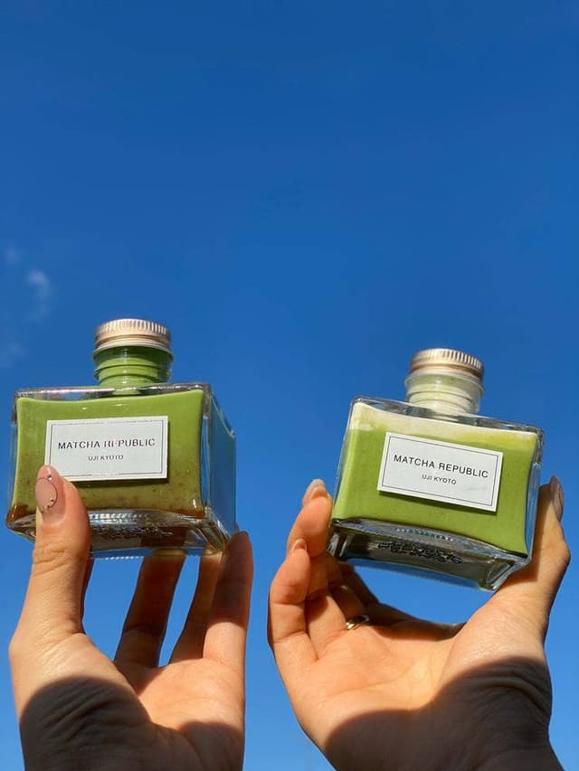 抹茶共和国 宇治本店 - サブ画像1