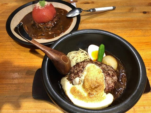 山本のハンバーグ 六本松 - サブ画像3