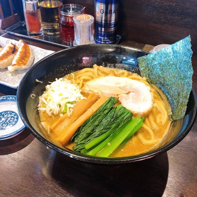 つけめん・らーめん活龍 境店 - サブ画像3