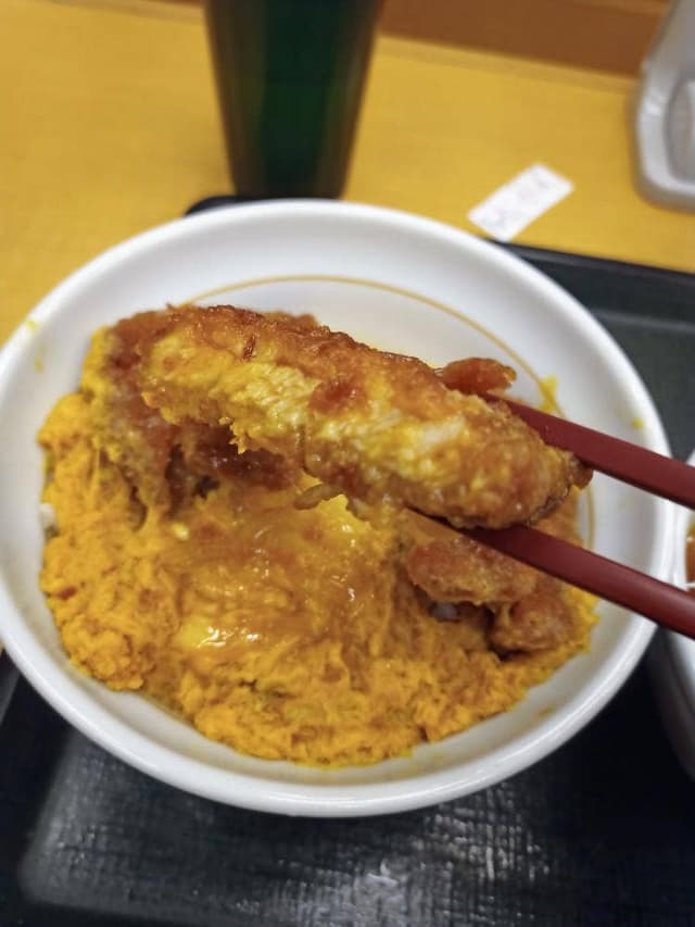 なか卯 蘇我店 - サブ画像1
