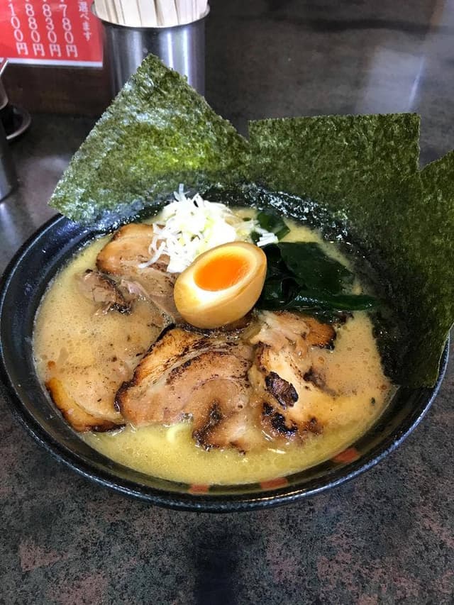 とんこつラーメン 松平 - サブ画像1