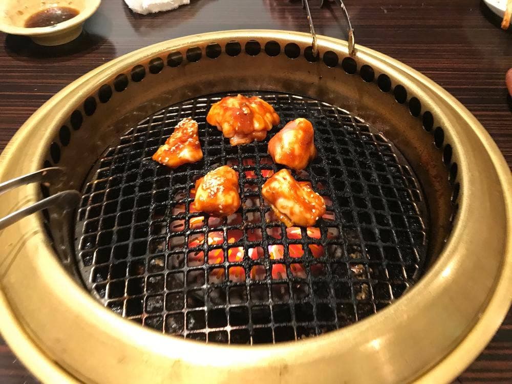 焼肉 元太
