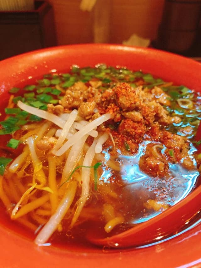 台湾まぜそば・台湾ラーメン 薫 - サブ画像2