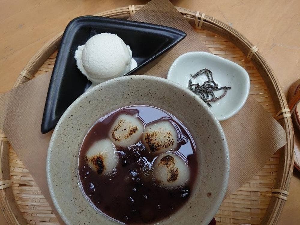 美の里庵 コモーレ店