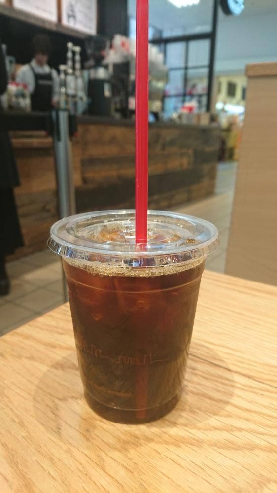 シアトルズベストコーヒー 別府駅店