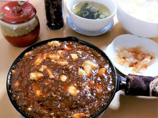 本格麻婆カフェ ミルトス - サブ画像1