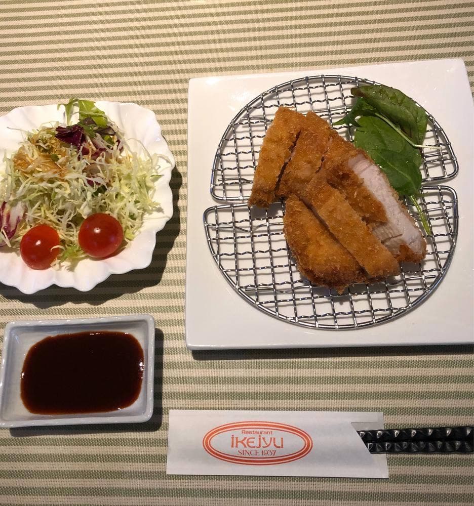レストラン いけじゅう