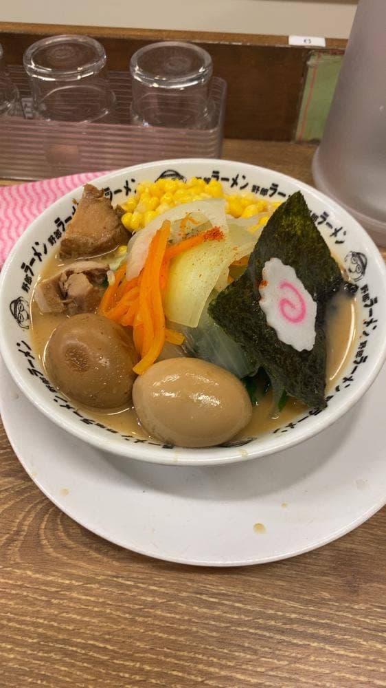 野郎ラーメン 浅草橋店 - サブ画像3