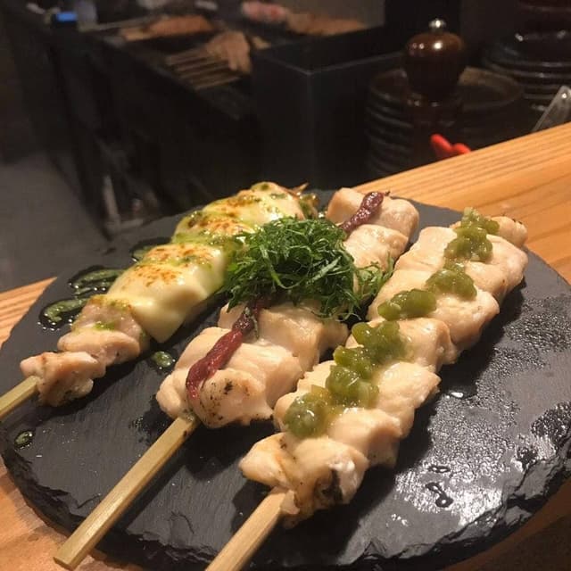 炭火串焼 あうん - サブ画像2