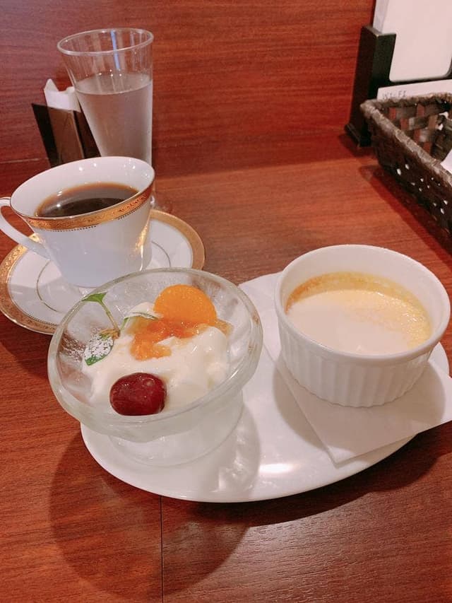 フワッティー カフェ - サブ画像3