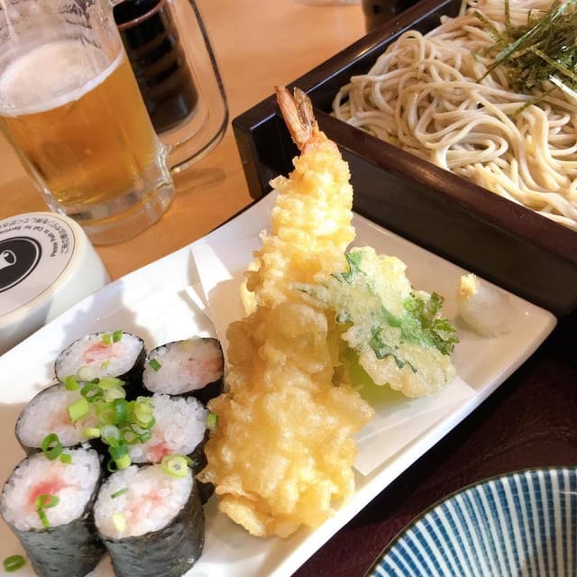 北海道十割 蕎麦群 ル・トロワ店 - サブ画像3