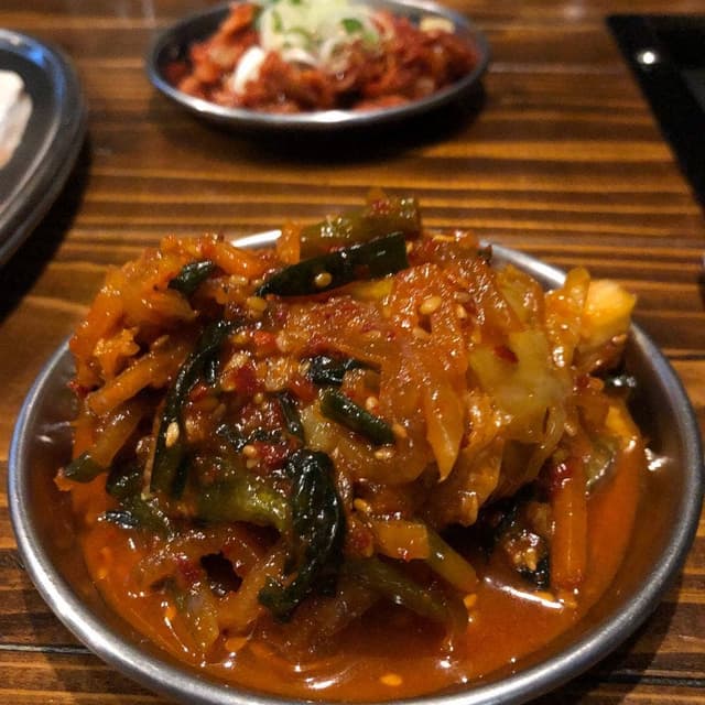 炭火焼肉みはら - サブ画像2