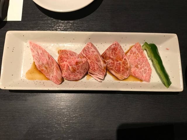 特選和牛炭火焼 上場亭 西中洲店 - サブ画像2