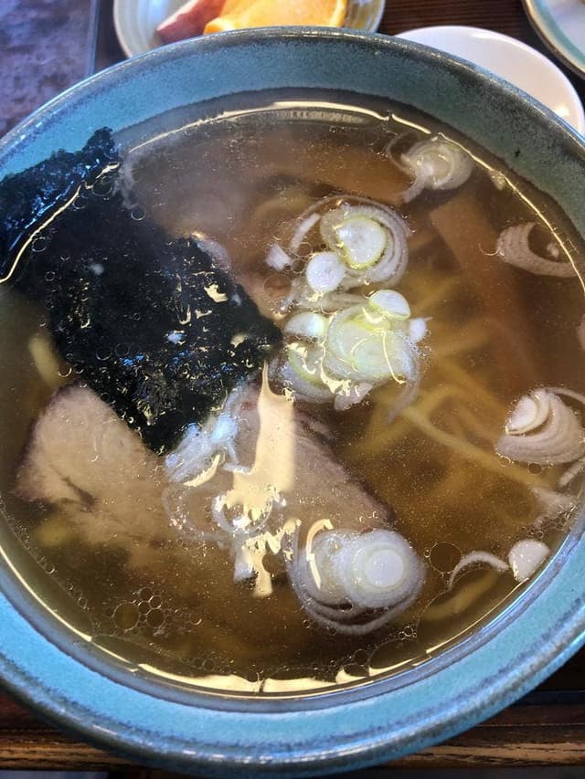 手打ちらーめん自慢亭 - サブ画像1