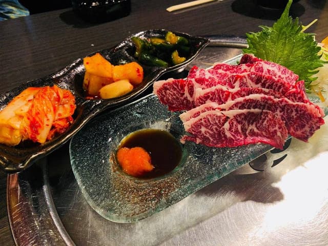 炭火焼肉 隆 - サブ画像2