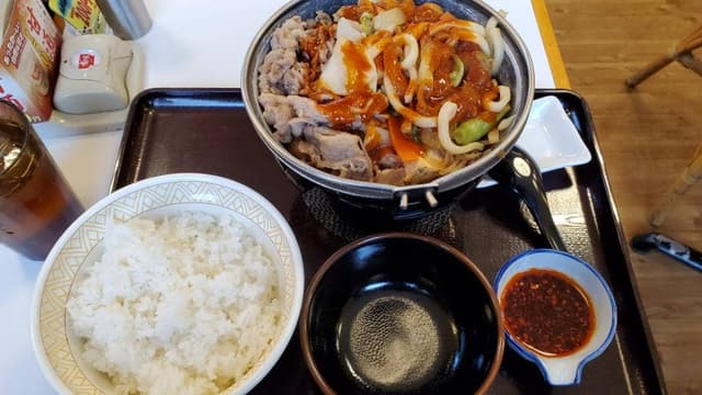 すき家 甲州街道柴崎店 - サブ画像1