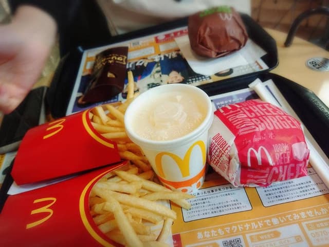 マクドナルド 盛岡フェザン店 - サブ画像3