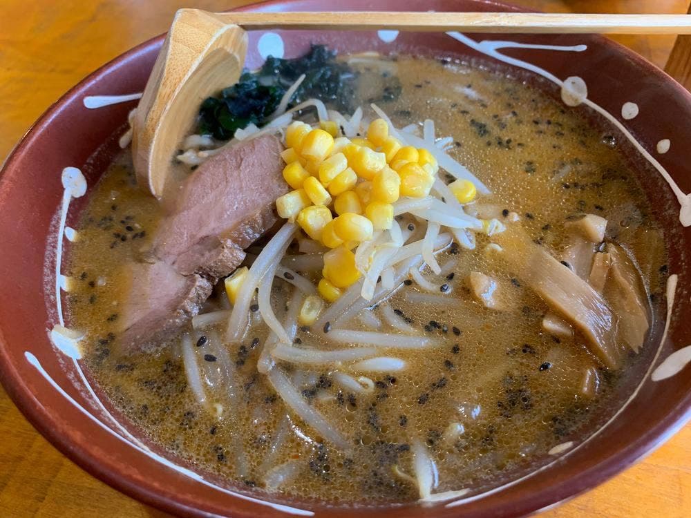 ラーメン琥紅や