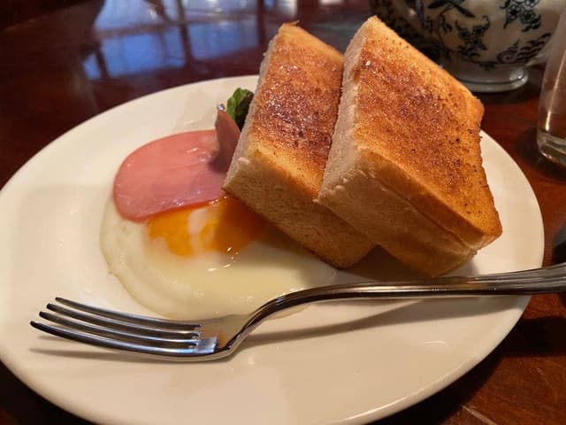 英吉利西屋珈琲 桶屋店 - サブ画像3