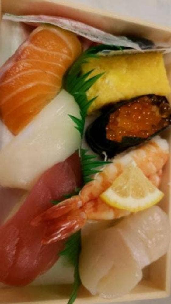 鮨 安さん 大丸神戸店地下 - サブ画像2