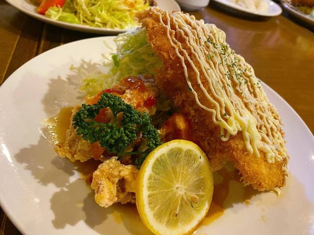 レストラン ハロー自家焙煎コーヒー 唐原店 - サブ画像1