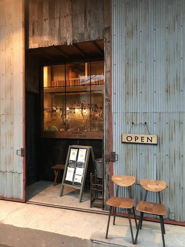 Rough&Tough Coffee Stand - サブ画像2