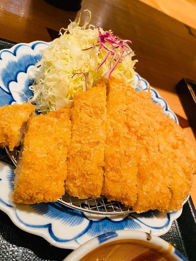 とんかつ かつ楽 堺店 - サブ画像1