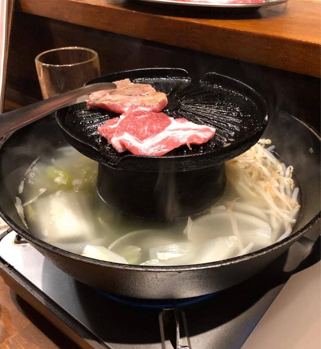 ラム肉専門店 羊のロッヂ - サブ画像3