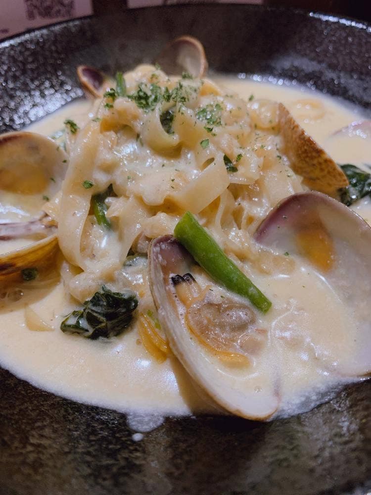 生パスタ バル kitamura