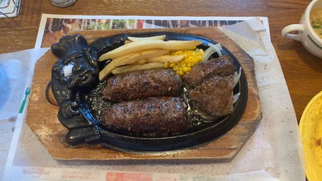 ブロンコビリー 東松戸店 - サブ画像1