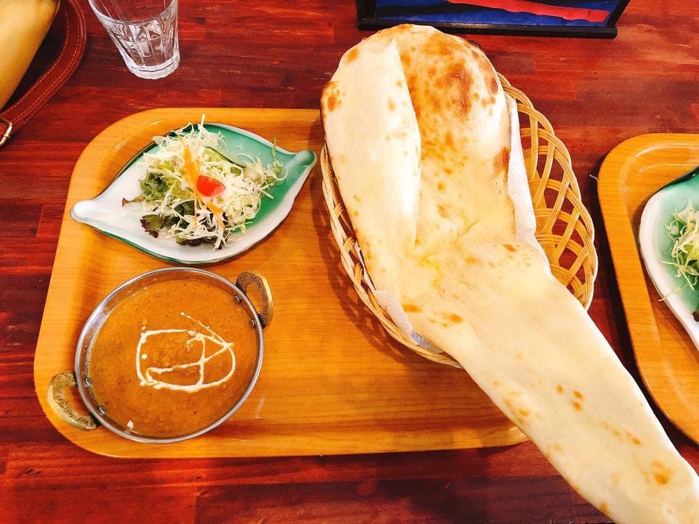 キーマカレー