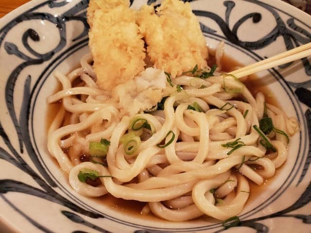 うどん茶屋志道 - サブ画像1