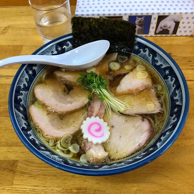 中華そば屋 佐藤 - サブ画像3