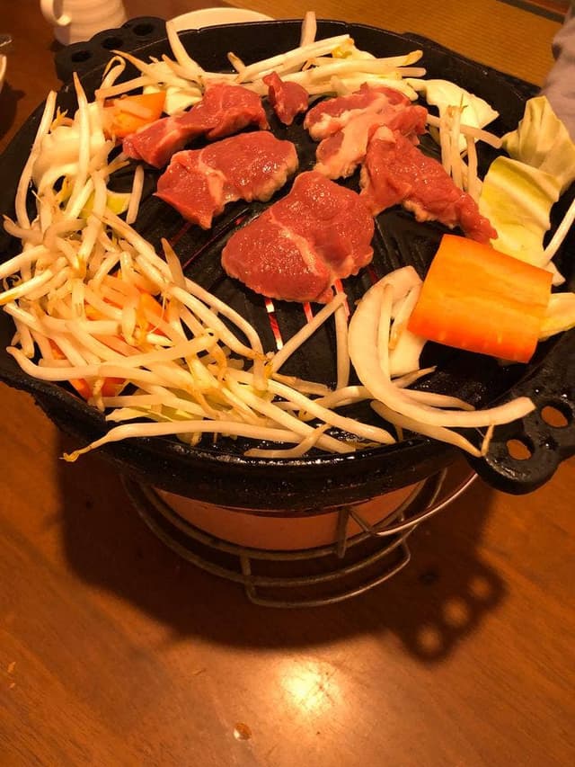 札幌ジンギスカン 綿羊 - サブ画像2