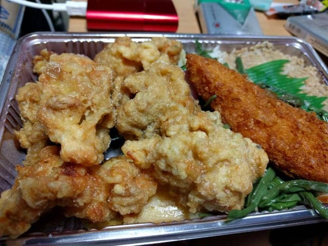 たいあん弁当 手形店 - サブ画像1