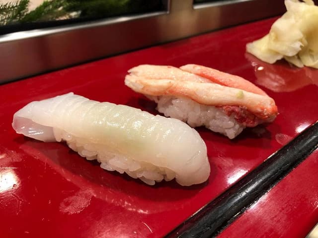 寿司栄 総曲輪本店 - サブ画像2