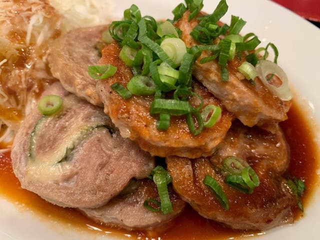 青山食堂 - サブ画像3