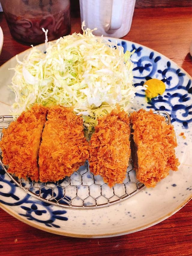 博多とんかつ あんず食堂 博多店 - サブ画像2