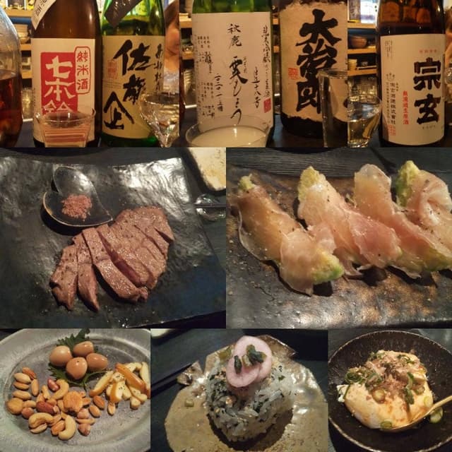 日本のお酒と土鍋のごはん こめいろ - サブ画像1