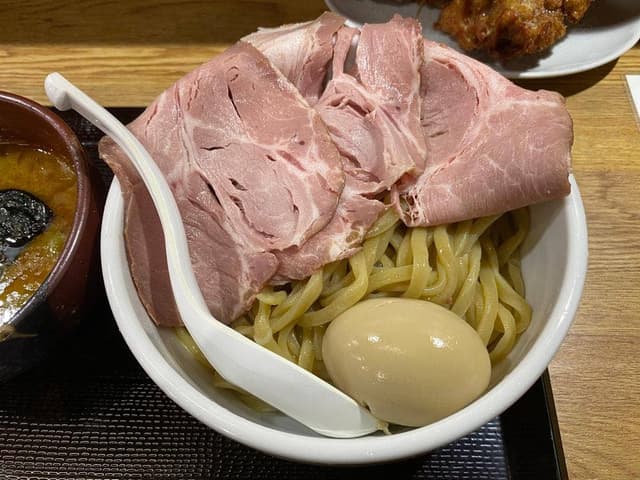 つけめん えびすこ - サブ画像3
