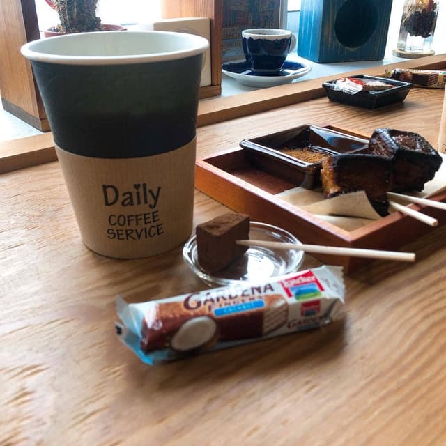 Daily COFFEE SERVICE - サブ画像3