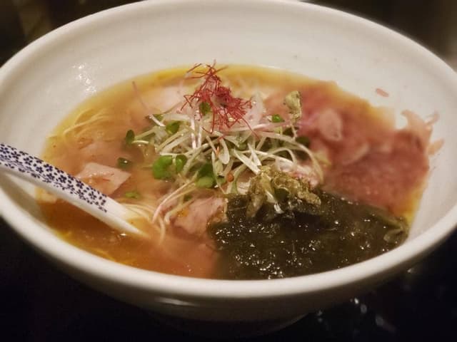 老麺 田ぶち - サブ画像3