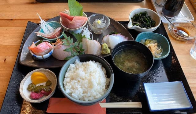 堂ヶ島食堂 - サブ画像2