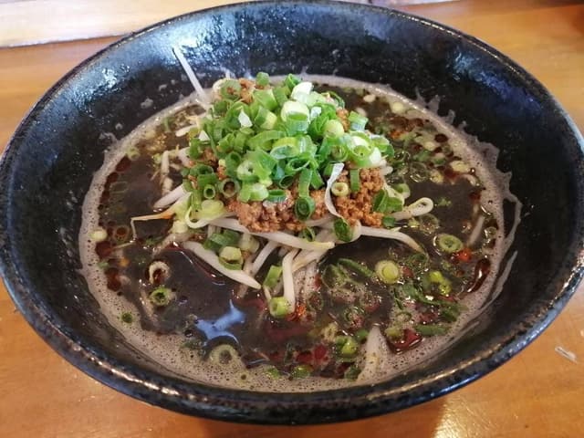 筑豊的坦々麺 烏龍 飯塚店 - サブ画像2